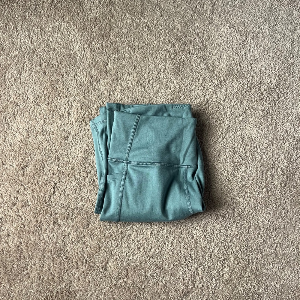 Victorias Secret Blue/Green Active Leggings